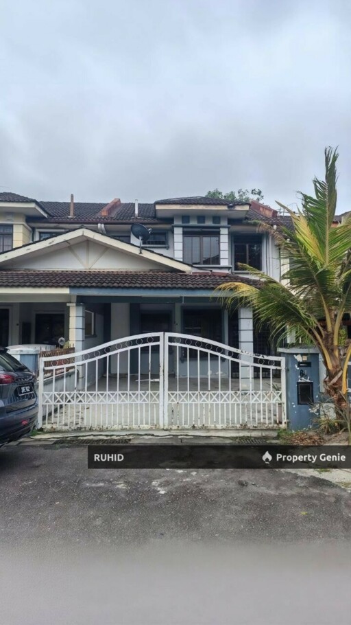 Jalan Bayu 1X, BANDAR SERI ALAM