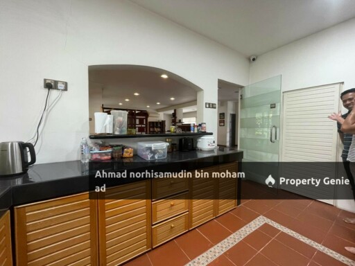 Double Storey Bungalow Greenville, Kelab Golf Sultan Abdul Aziz Shah, Seksyen 13