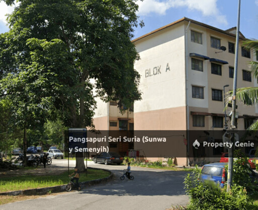 Pangsapuri Seri Suria (Sunway Semenyih)
