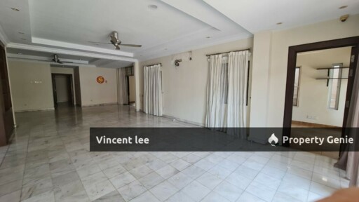 Sri Petaling, 3 Storey Semi-D with 4000sqft Land Size
