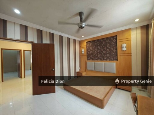 Freehold Saujana Indah Double Storey For Sale🏡FULLY RENOVATED