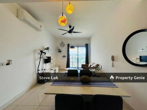 Continew Residence For Rent | 879sf 2+1 Room | Near Cochrane MRT & TRX