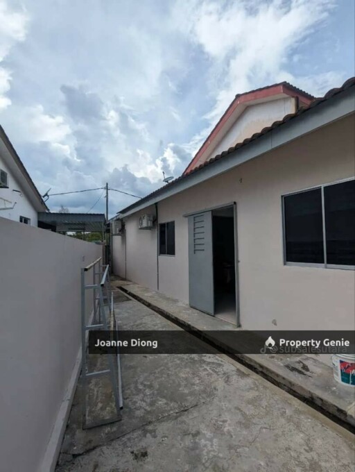 Bandar Mutiara Single Storey House