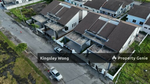 Taman Lapangan Harmoni Next Pengkalan Single Storey Semi D Below Bank Value Facing Field