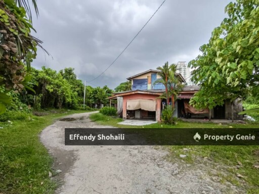 PUCHONG KG SRI AMAN RESIDENTIAL LAND