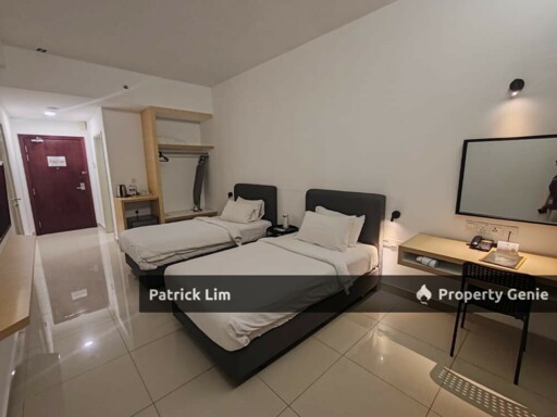 Swan Garden Residence (2 Units@RM420K) Kota Syahbandar @ Melaka (For Sale)