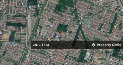 Trifolia 2 Taman Saga Klang Freehold Apartment Auction | 3 Bedrooms | Save RM 84K