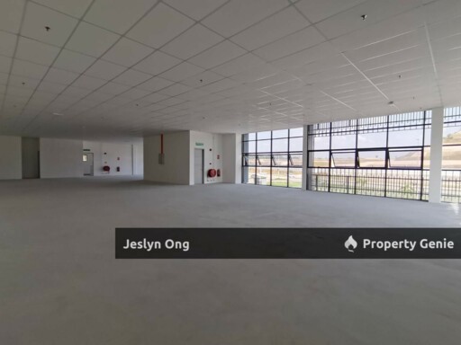 1.5 Storey Detached Factory at I-Tech Valley, SiLC Gelang Patah for Rent