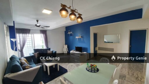 Ridzuan Condo Rent, Fully Furnished 3 Rooms, Bandar Sunway PJS10
