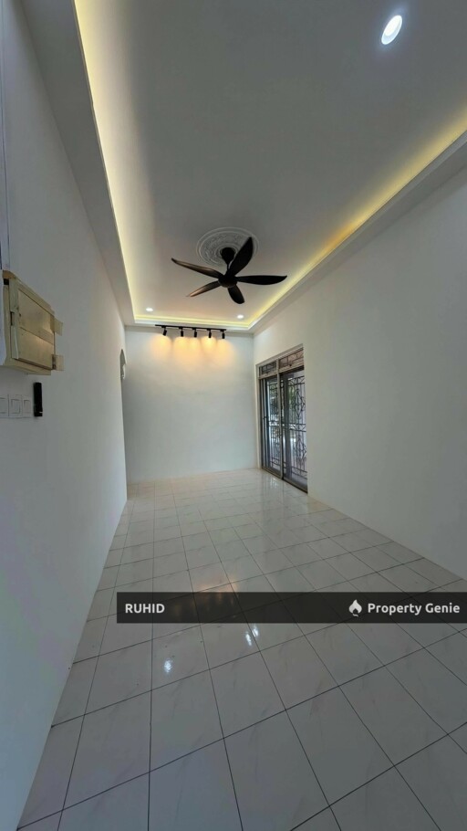 Freehold Single Storey Corner Lot for Sale in Taman Desa, Kulai