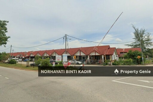 TERES SETINGKAT CORNER LOT IM2 KUANTAN