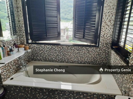 Armanee Terrace I Duplex Corner Unit | 4BR | 2,600+ sq ft | Greenery & City View