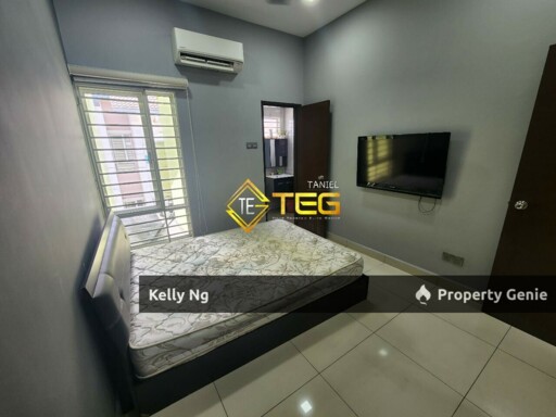 2 Sty House At Ambang Botanic 3 Phase 30 Klang For Sale & Rent