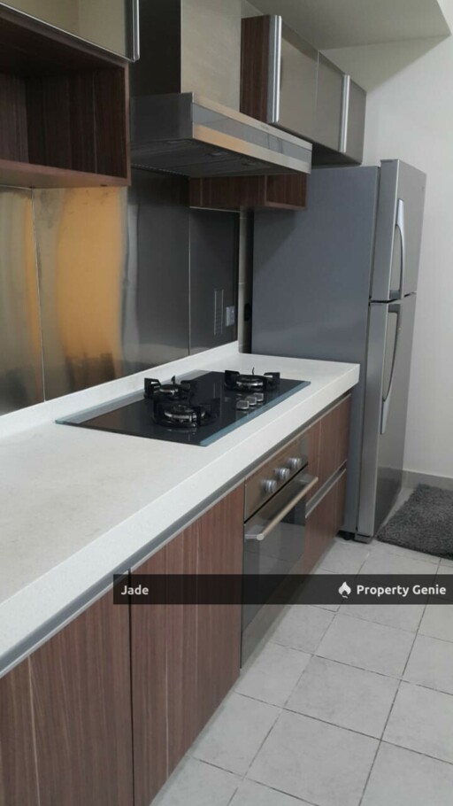 Tiffani Mont Kiara Fully Furnished [ Walking Distance to Solaris Commercial Area & Publika Mall ]