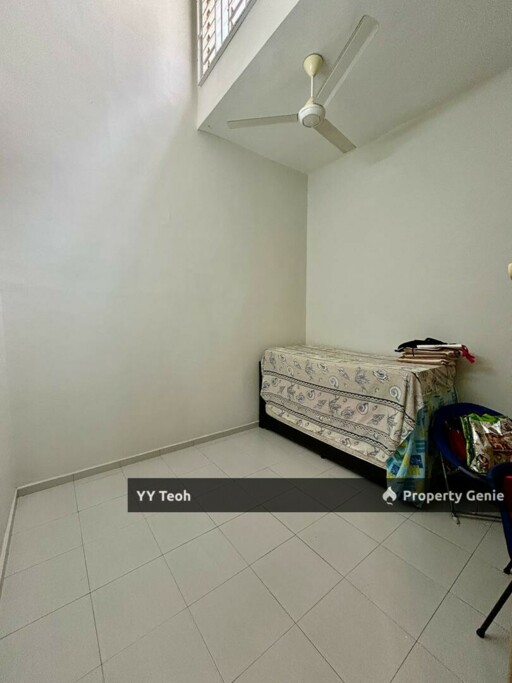 ENDLOT Krubong Jaya Single Storey Semi D Cluster