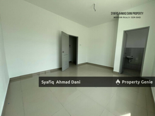 Double Storey Taman Bakti YNS PD with Extra Land