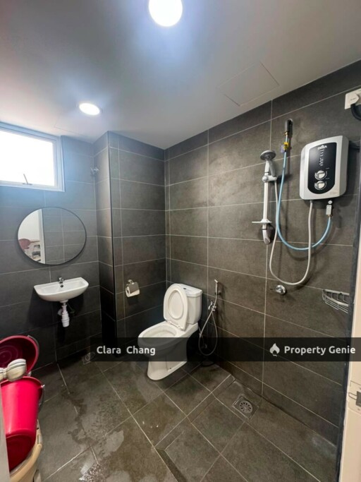 Midas Seri Alam Fully Furnished 1Bed 1Bath for Rent
