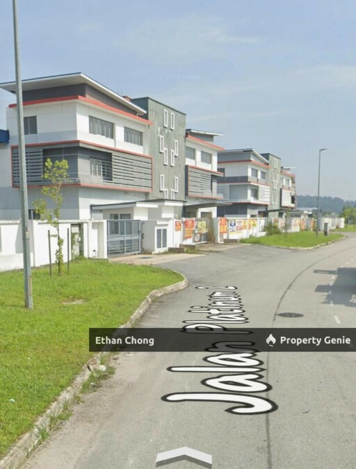 Factory for rent at Platinum Industrial Park, Rawang