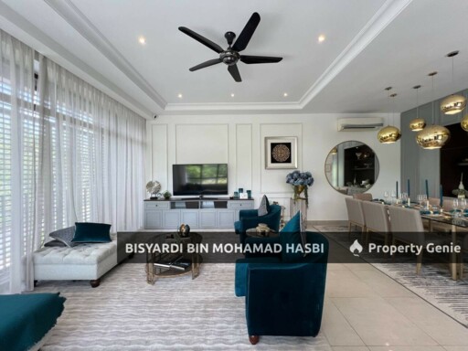 Fully Furnished Corner Lot Facing Open, THE MULIA RESIDENCES, CYBERJAYA