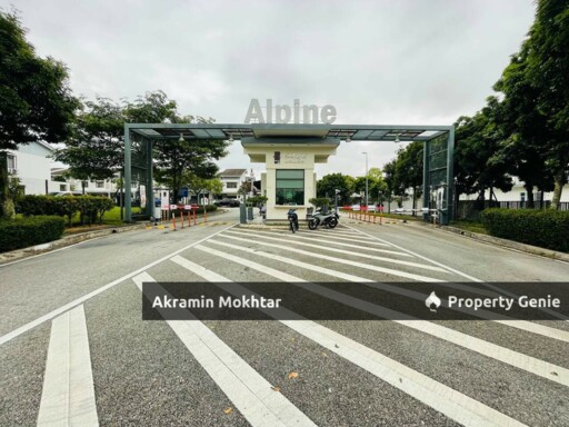 FACING OPEN & RENOVATED | DOUBLE STOREY TERRACE INTERMEDIATE HOUSE M RESIDENCE 2 ALPINE DALEA RAWANG