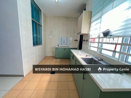 RUMAH DOUBLE STOREY BANGI AVENUE 1 – STRATEGIK & READY TO MOVE IN!