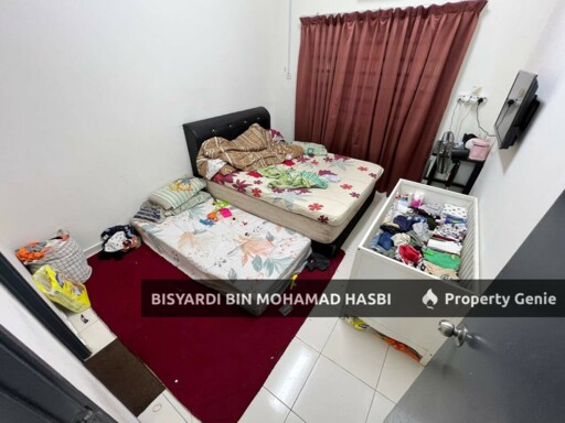 CORNER LOT SINGLE STOREY SEMI DETACHED, TAMAN SRI RAMPAI SEKSYEN 30 SHAH ALAM .