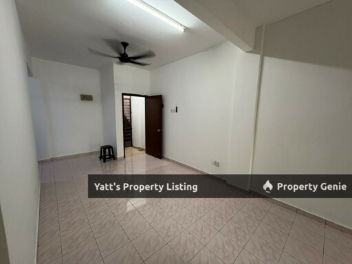 🏡  Apartment Orkid GF for Sale RM278k
