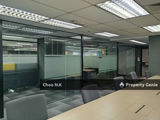 Kelana Jaya ,15 Storey Commercial Building. Next to Glenmarie LRT Station.