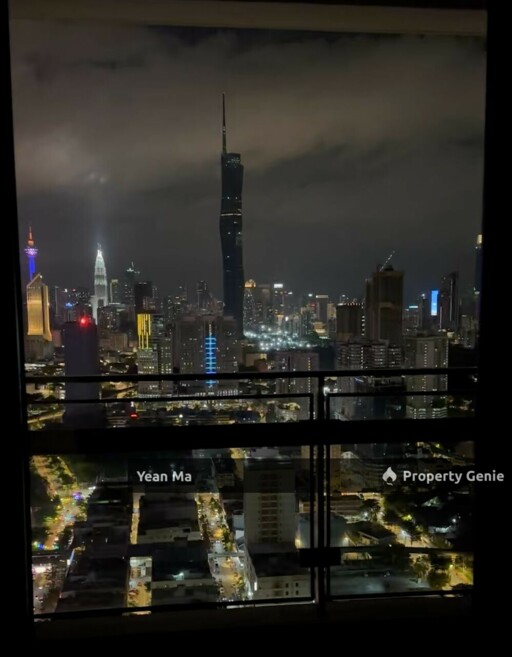 Sentral Suite Kuala Lumpur serviced residence Fully Furnished for rent