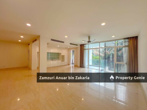 Kenny Hills Residence Bukit Tunku Kuala Lumpur