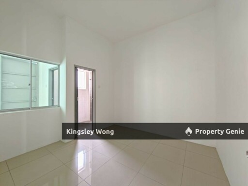 Lahat Sentosa Pengkalan Double Storey Terrace House Gated Guared  Semi D Layout