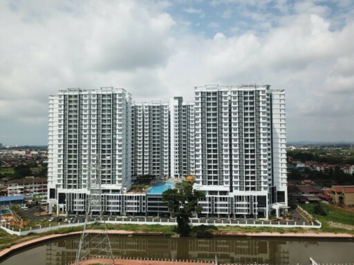 Parkland Residence @ Sungai Melaka