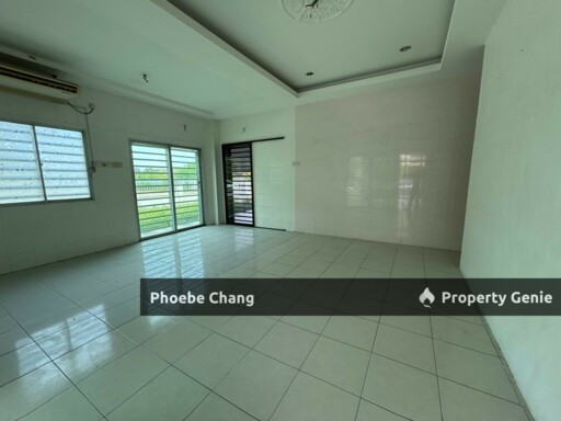 Desa Pulai Jaya, Ipoh- Single Storey Corner House For Sale