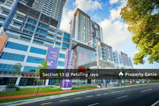 Section 13 @ Petaling Jaya