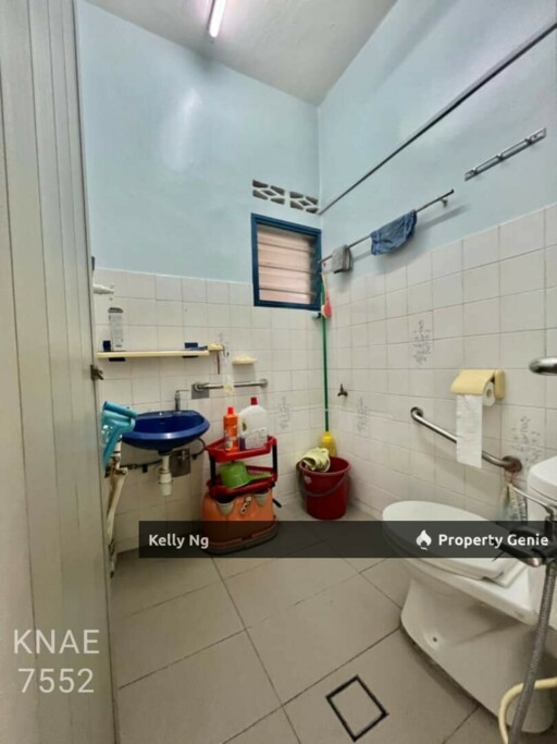 2 Sty House At Batu Belah Klang For Sale