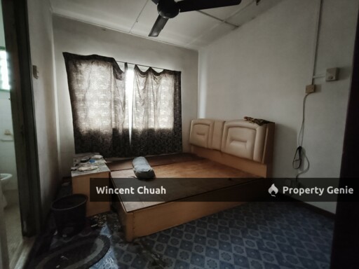 Freehold Taman Sri Muda, Seksyen 25 Shah Alam, 2 Storey Terrace, Selangor