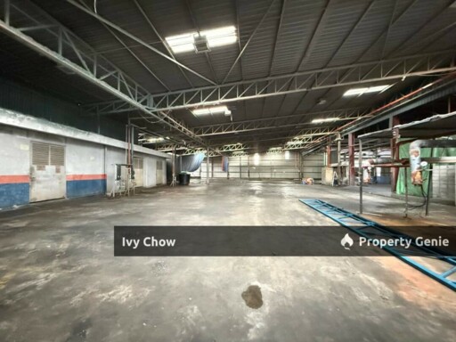 Taman Industri Jaya factory for rent