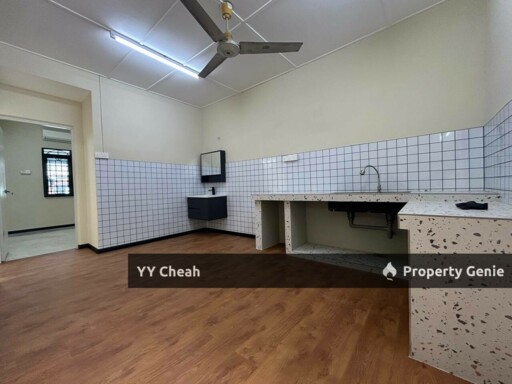 Bercham Ipoh, Single Storey For Sale Renovated