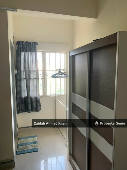 BANDAR SRI PERMAISURI CHERAS KL THE LUMAYAN APARTMENT FOR SALE RENOVATED KITCHEN CABINET LEVEL 8 WELL KEPT UNIT