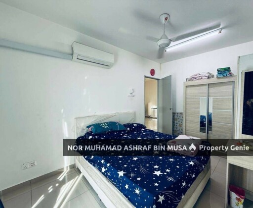 Teres Dua Tingkat La Casa Lunas, Lunas Kulim Kedah