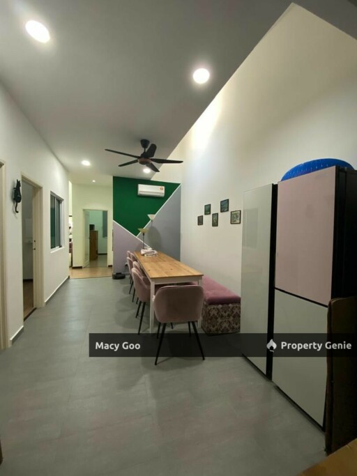 Fully Renovated Single Storey Terrace