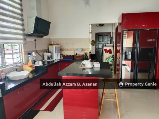 DOUBLE STORY BANGLO PENANG GOLF RESORT