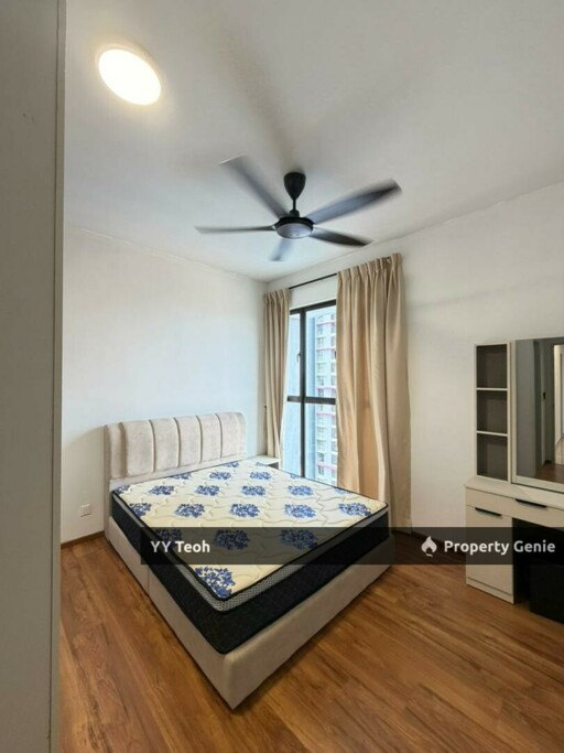 CORNER Admiral Residence 4R Unit｜LVL 17 - BLOCK A