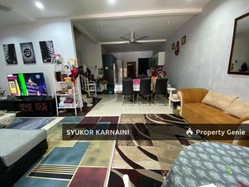DOUBLE STOREY, SEKSYEN 5, KOTA PUTERI RAWANG