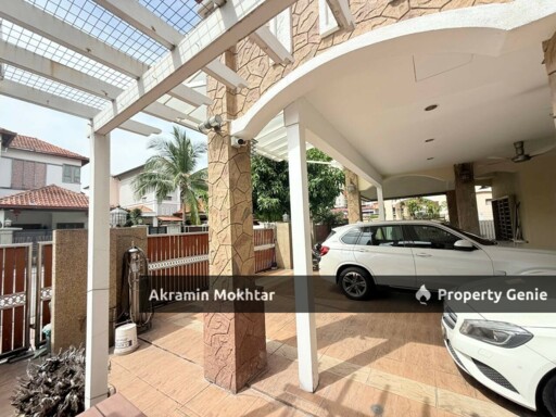 Fully Renovated | 2.5 Storey Bungalow Taman Dagang Ampang