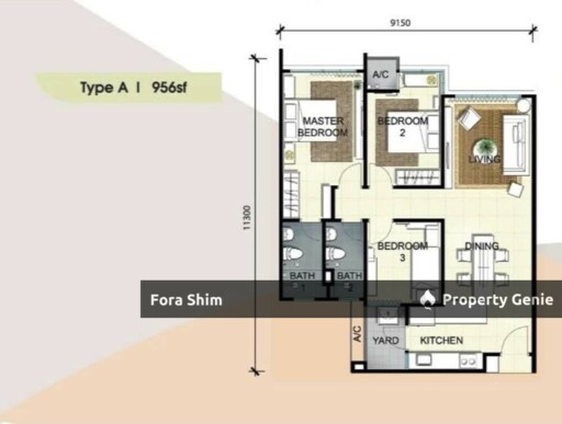 Savanna executive suite @ dengkil