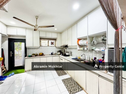 Freehold & Renovated | Double Storey Selayang Indah, Batu Caves