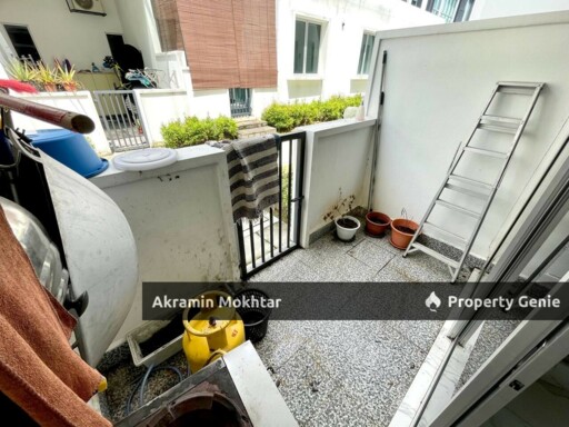 Freehold & Renovated | Double Storey Garden Homes Ebony Lane, Eco Forest, Semenyih.