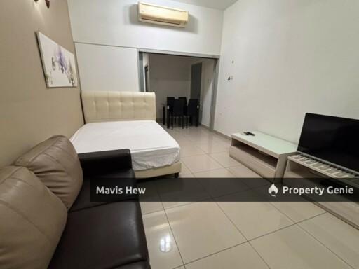 For Rent, Tropez Residence @ Danga Bay, Fully Furnished