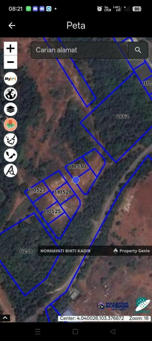 Lot Banglo yang Luas (Corner Lot)  di Sungai ULAR Untuk Dijual‼️‼️